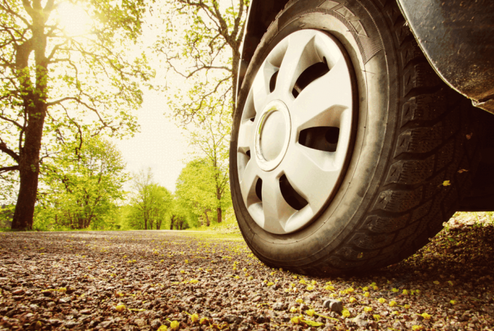 Spring vehicle checklist: get your car or van road-ready